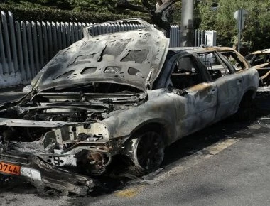 Η ομάδα «Ταξιαρχία Αλεξέι Μοζγκοβόι» ανέλαβε την ευθύνη για την επίθεση στην πρεσβεία της Ουκρανίας (φωτό)